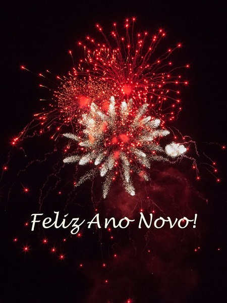 Feliz Ano Novo!